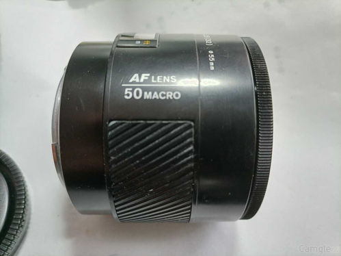 二手摄影器材淘金 美能达50mm f/2.8镜头，350元值得入手吗？