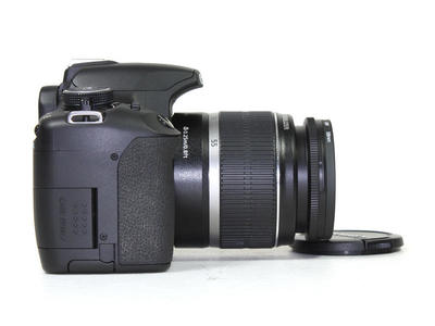 佳能500D 一款经典的入门级数码单反相机