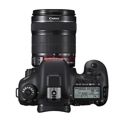 佳能EOS 7D Mark II单反相机28-135套机官方标配全面解析