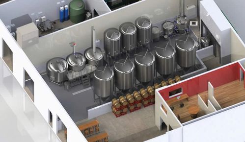 从啤酒厂设备到照相器材 工业生产与影像艺术的构成解析