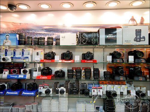 探访香港相机市场 5D3热卖，D800供货紧缺背后